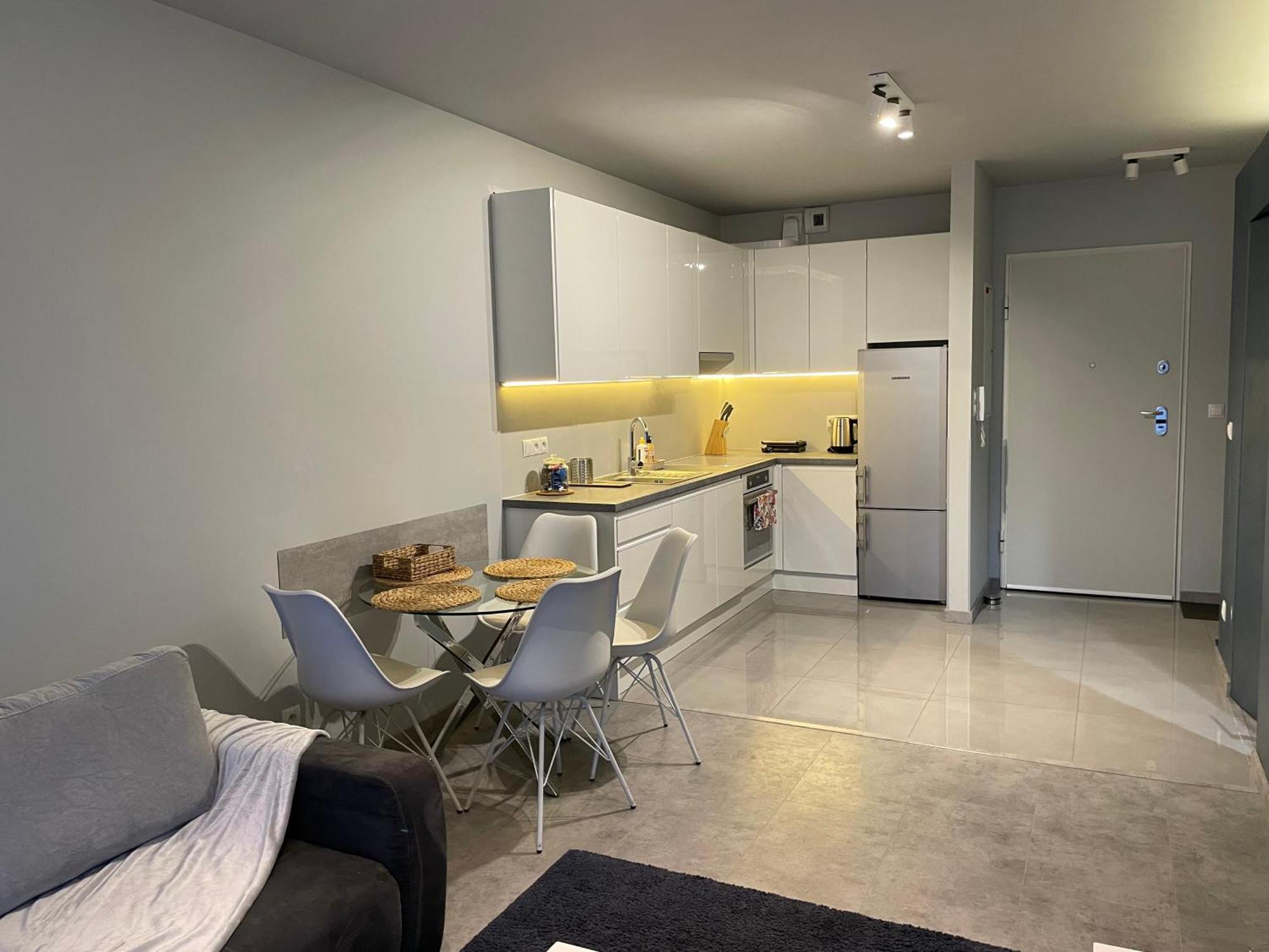Wenecjanska Comfort Apartment, Free Parking, Self Check-In 24H Poznań Exterior foto