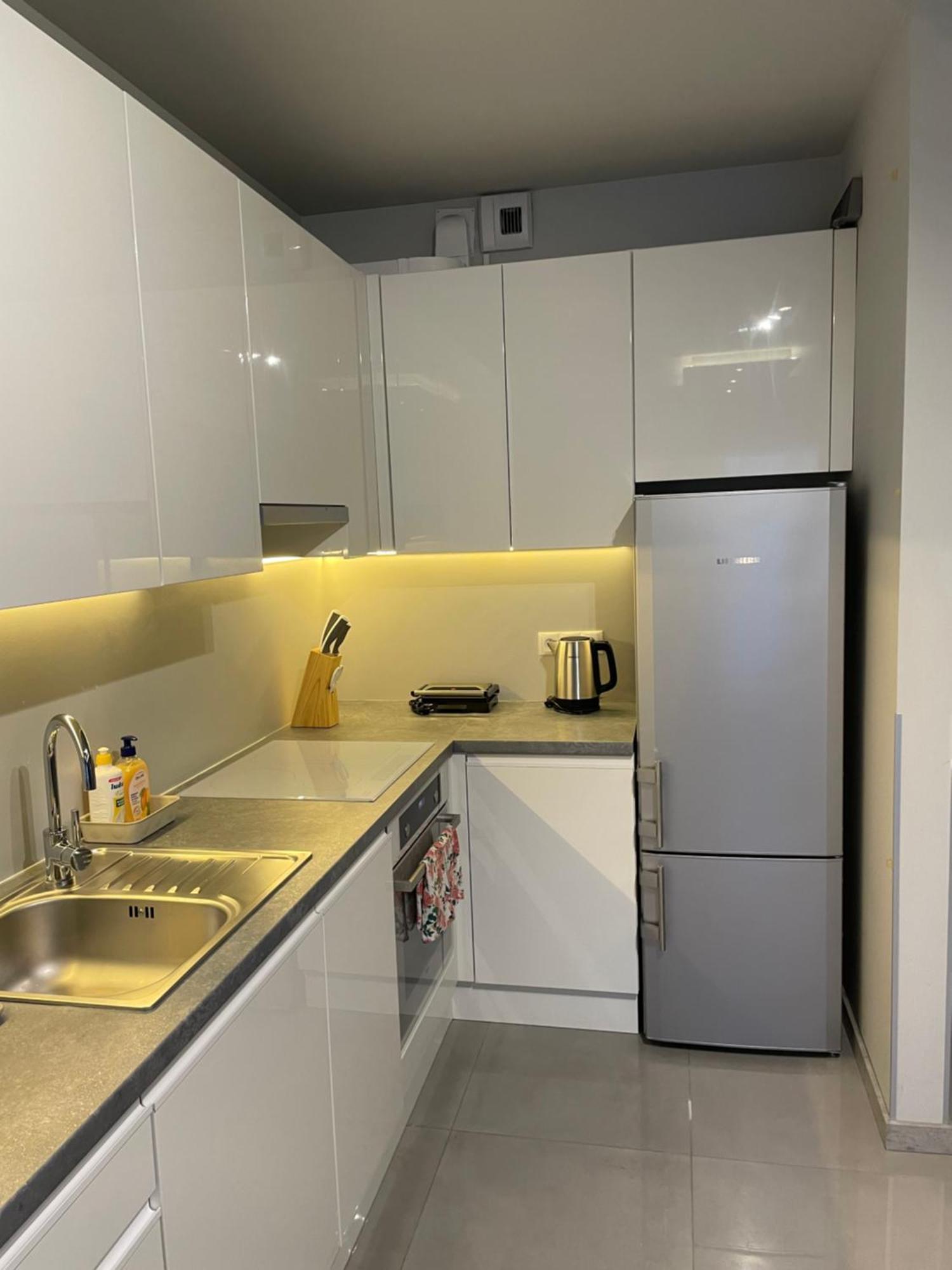 Wenecjanska Comfort Apartment, Free Parking, Self Check-In 24H Poznań Exterior foto