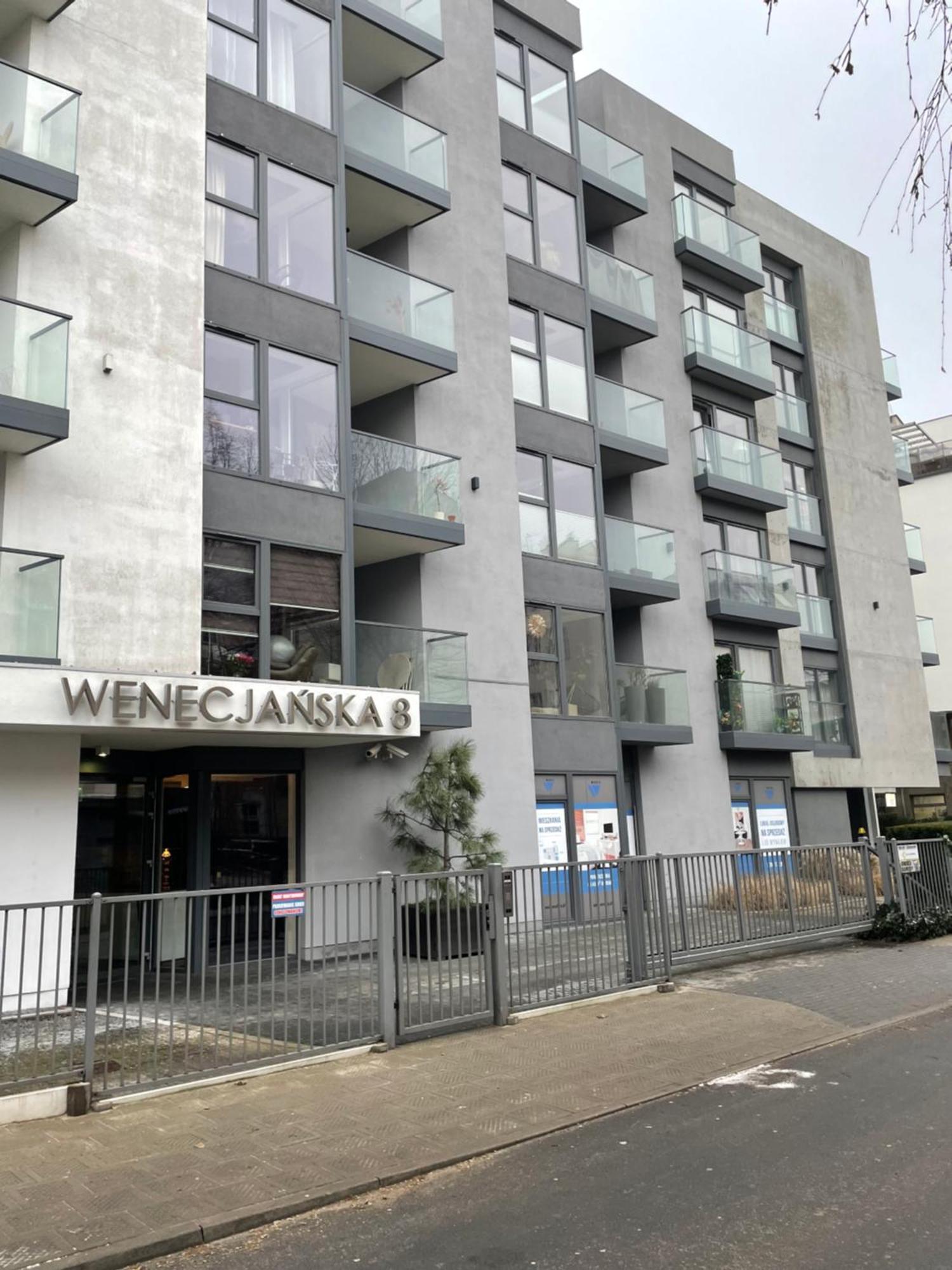 Wenecjanska Comfort Apartment, Free Parking, Self Check-In 24H Poznań Exterior foto
