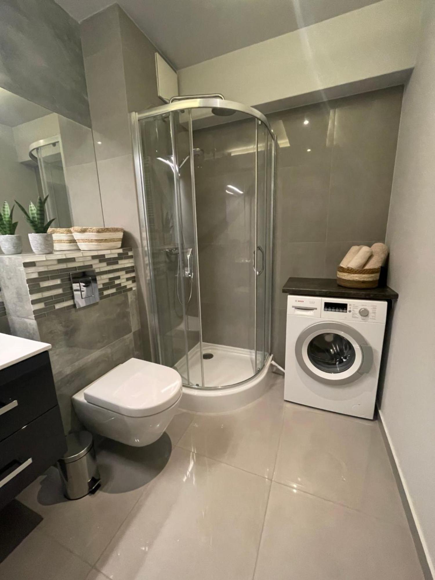 Wenecjanska Comfort Apartment, Free Parking, Self Check-In 24H Poznań Exterior foto