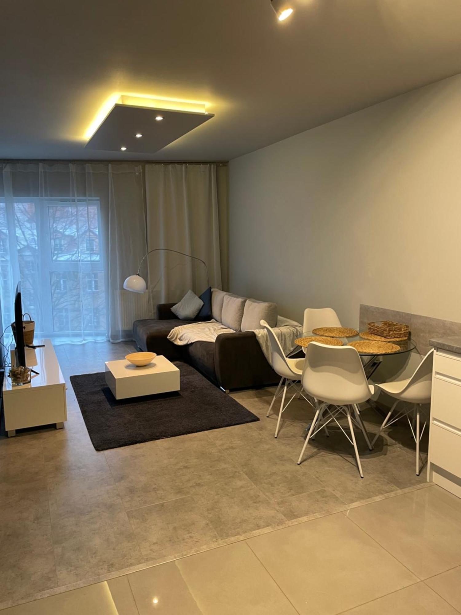 Wenecjanska Comfort Apartment, Free Parking, Self Check-In 24H Poznań Exterior foto